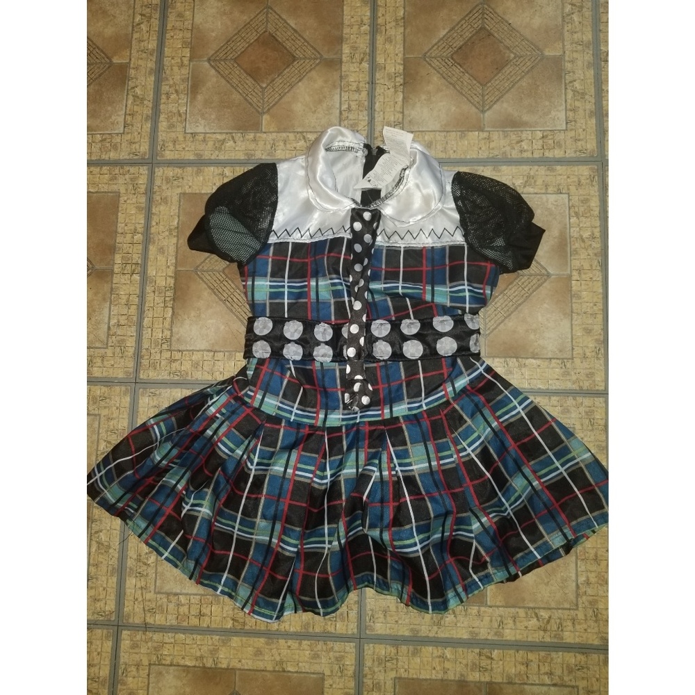 Frankenstein Monster High Costume